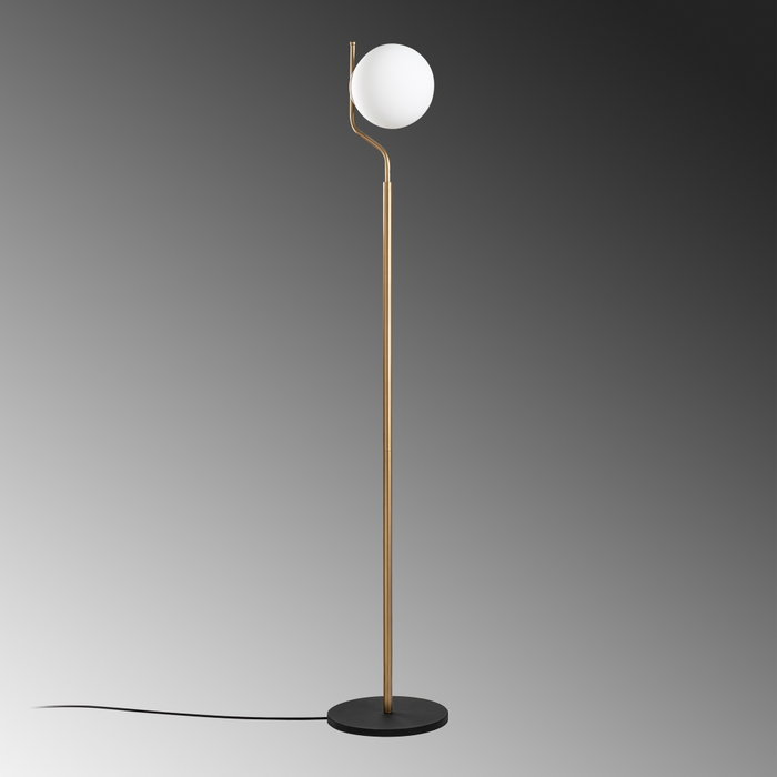 Opviq Tulip 13816 - Gold Opviq Tulip 13816 - Gold